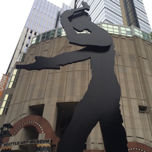 Hammering Man - Seattle, WA