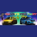 Danny's Pro Paint and Body Shop - Auto Repair & Service