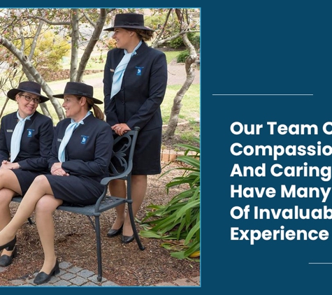 Macarthur Lady Funerals - Smeaton Grange, NSW. We Are Committed To Assisting And Guiding Family And Friends Through All Aspects Of The Funeral Process