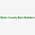 Berks County Barn Builders