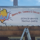 White Mt. Comics and Collectibles