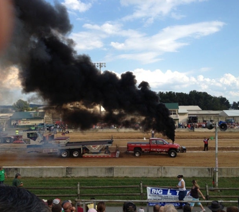 Rockingham County Fair - Rockingham, VA