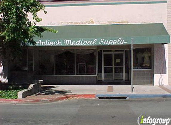 Antioch Hospital & Medical Supply - Antioch, CA