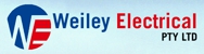 Weiley Electrical Pty Ltd Logo