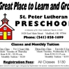 St Peter Lutheran Preschool gallery