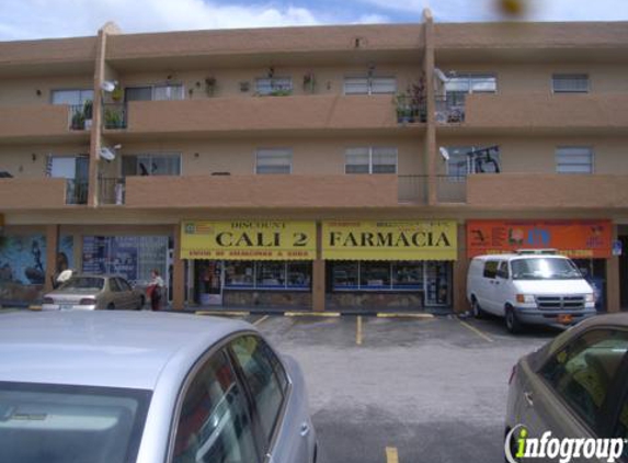 Farmacia Cali - Hialeah, FL