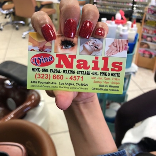 Vina Nails - Los Angeles, CA