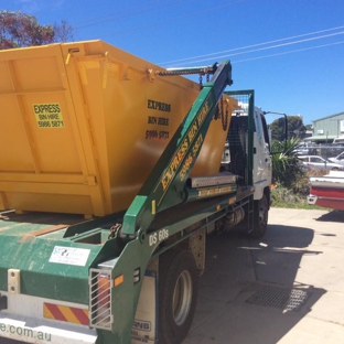 Express Bin Hire - Rosebud, VIC
