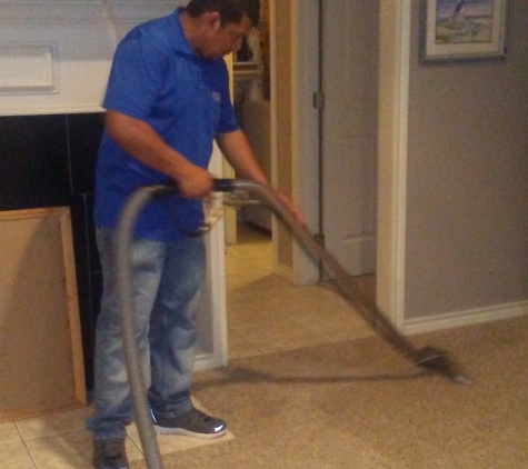 Gutierrez Cleaning Service - Bryan, TX. Carpet cleaning