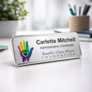 NameBadge.com - Name Badges, Inc. - Printers-Equipment & Supplies