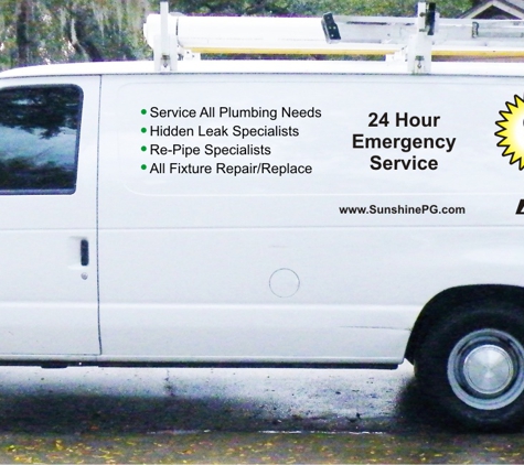 Sunshine Plumbing - Winter Springs, FL