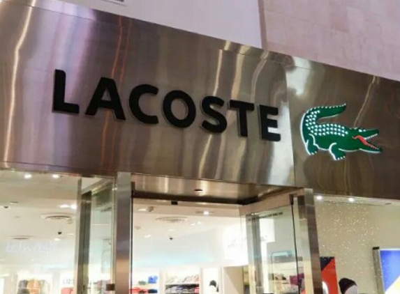 Lacoste - Canoga Park, CA. high-end clothing!