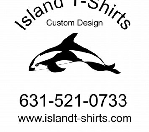 Island T-Shirts