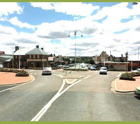 Upper Lachlan Shire Council - Library - Crookwell, NSW. Upper Lachlan Shire