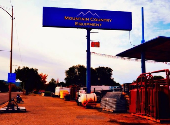 Mountain Country Equipment - Nephi, UT