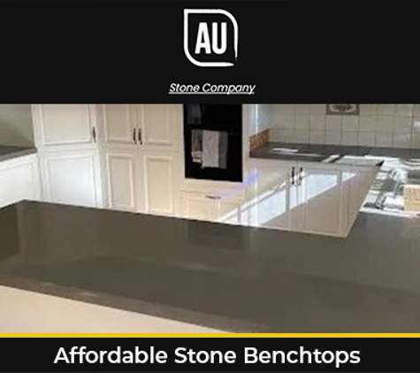 The AU Stone Company - Cheltenham, VIC. Affordable Stone Benchtops
