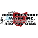 Como's Ohio Pressure Wash Inc. - Water Pressure Cleaning