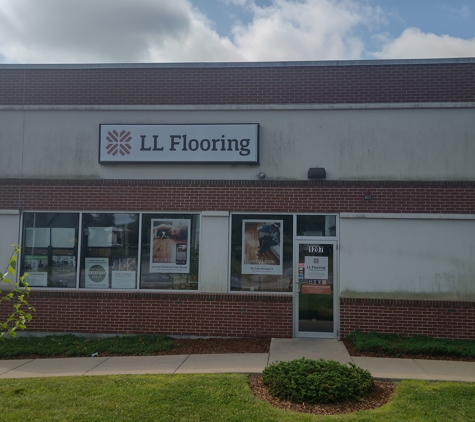 LL Flooring - Manchester, NH