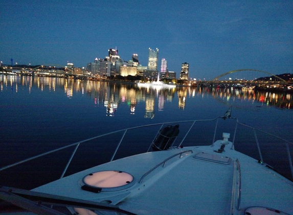 Rush Hour Boat Charters - Pittsburgh, PA