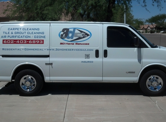 3D Home Services - El Mirage, AZ