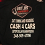 Just us Towing and Roadside Assistance LLC