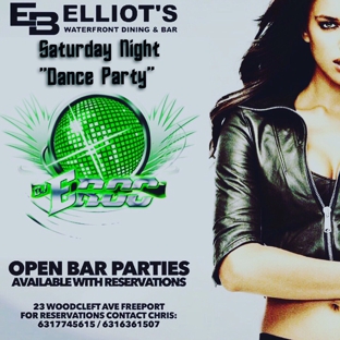 EB Elliot's - Freeport, NY