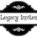 Legacy Invites - Invitations & Announcements