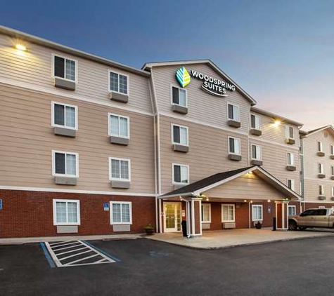 WoodSpring Suites - Callaway, FL