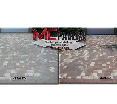 M & C Pavers Inc - Pompano Beach, FL. Enhance and protect your investment ...