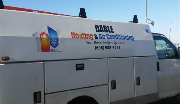 Dable Heating & Air Conditioning, L.L.C. - Wauzeka, WI