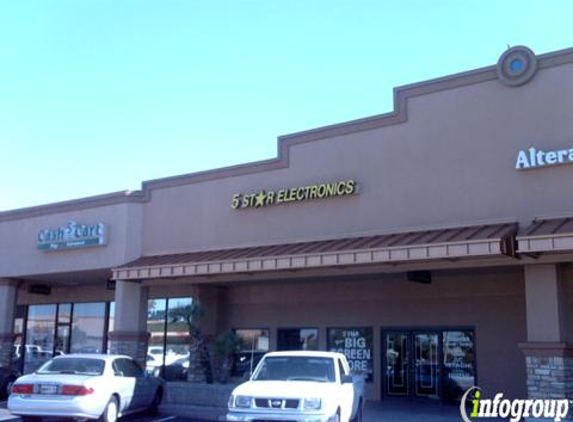 5 Star Electronic Service Inc - Tucson, AZ