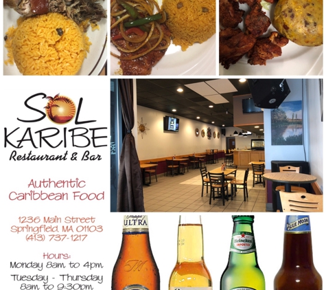 Solkariberestaurant - Springfield, MA