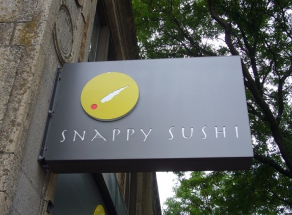 Snappy Sushi - Somerville, MA