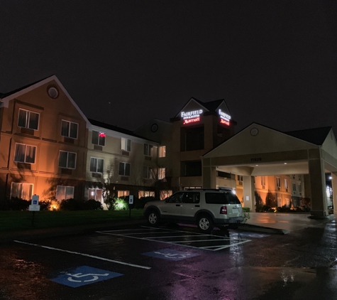 Fairfield Inn & Suites - Portland, OR