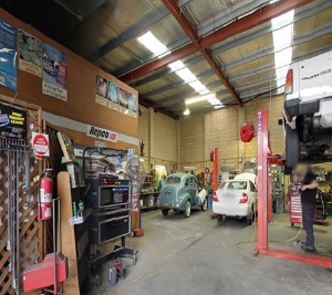 Nester & Muller Mechanical Repairs - Leumeah, NSW