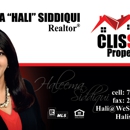 Haleema Siddiqui -Realtor at Clissold Properties - Real Estate Agents