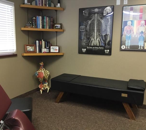 Bruns Chiropractic Office - Peoria, IL