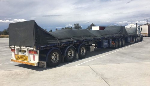 Ross Transport - Port Kembla, NSW