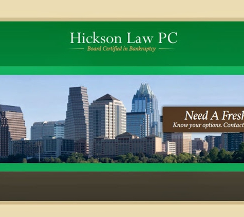 Hickson Law PC - Austin, TX