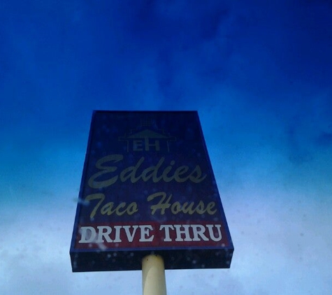 Eddie's Taco House - San Antonio, TX