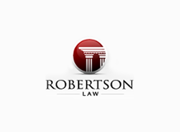 Robertson Law - Danville, VA