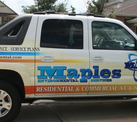 Maples Environmental Services - Spring, TX