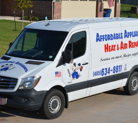 Affordable Appliance Repair - Tuttle, OK