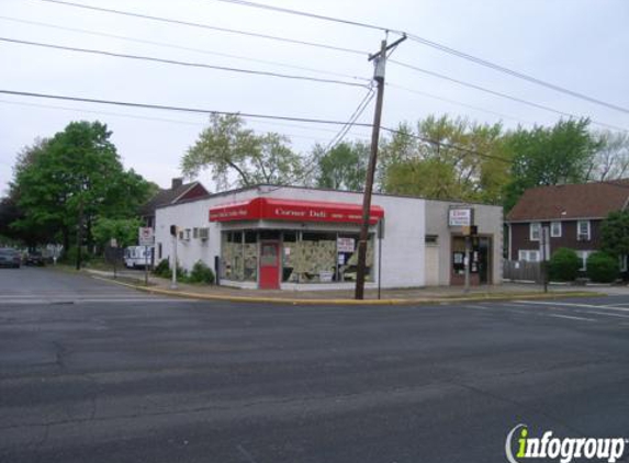 Corner Deli - Woodbridge, NJ