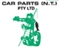 Car Parts (N.T.) Pty Ltd - Exhaust Systems & Mufflers