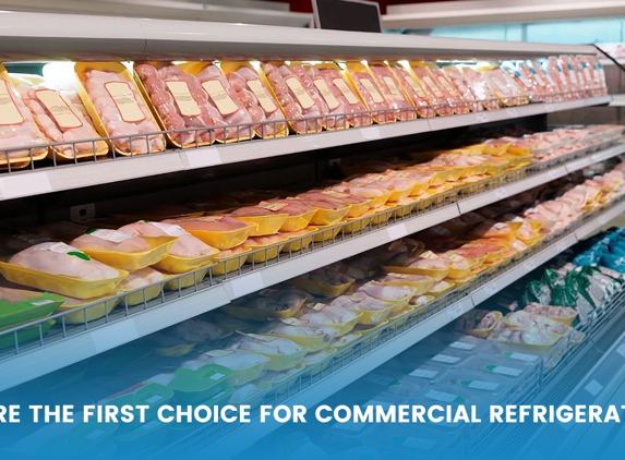 RBR Refrigeration Sales & Service Pty Ltd. We're The First Choice For Commercial Refrigeration