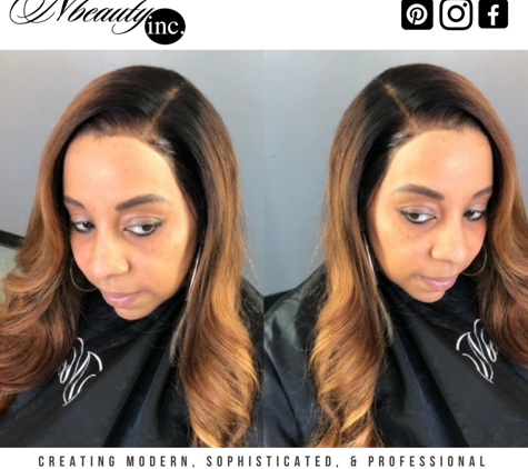 Nbeauty Inc Hair Salon - Philadelphia, PA