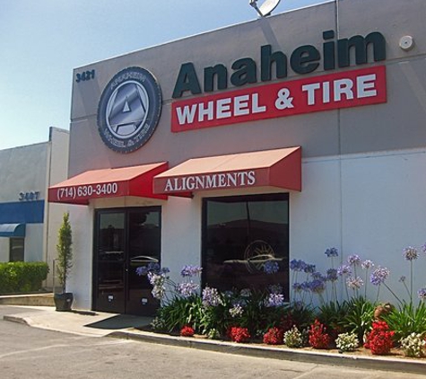 Tire Pros - Anaheim, CA