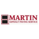 Martin Asphalt Paving Service Inc - Paving Contractors