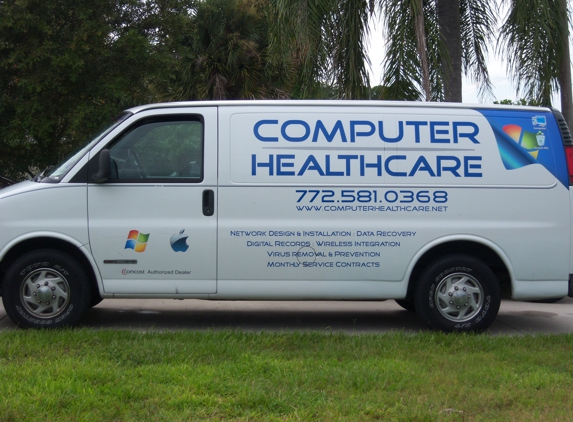 Computer Healthcare - Sebastian, FL